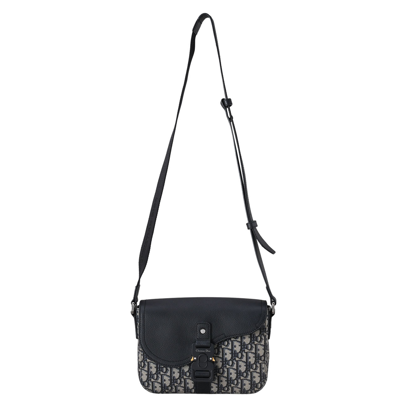CHRISTIAN DIOR(USED)디올 옴므 새들 파우치백